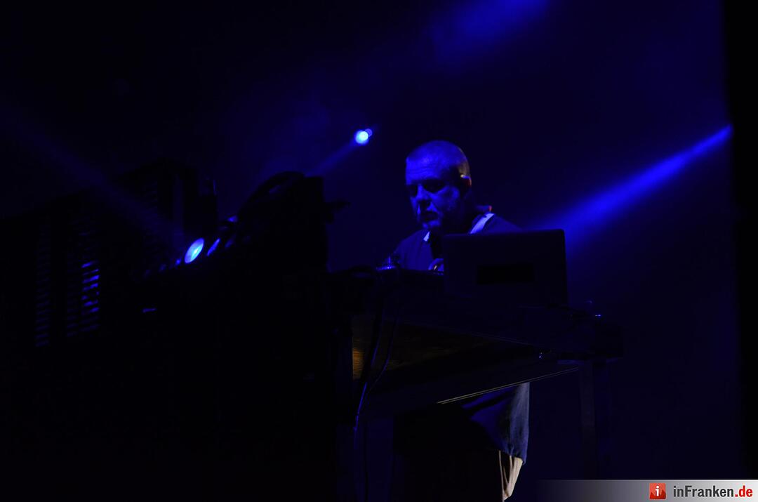 Rock im Park 2016 - Birdy Nam Nam