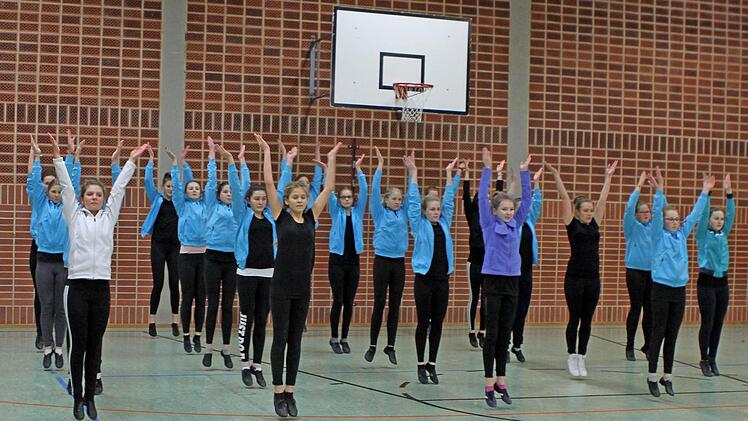 Am Samstag, 4. Februar, findet in Weidach die erste Faschings-Prunksitzung statt. Foto: Berthold Köhler