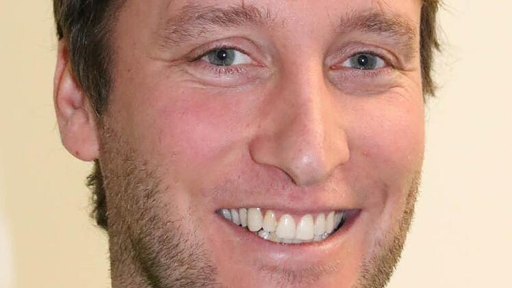 Bernhard Löser, zweiter Leiter des Kissori-Lernzentrums in der Salinenstraße. Foto: Ralf Ruppert