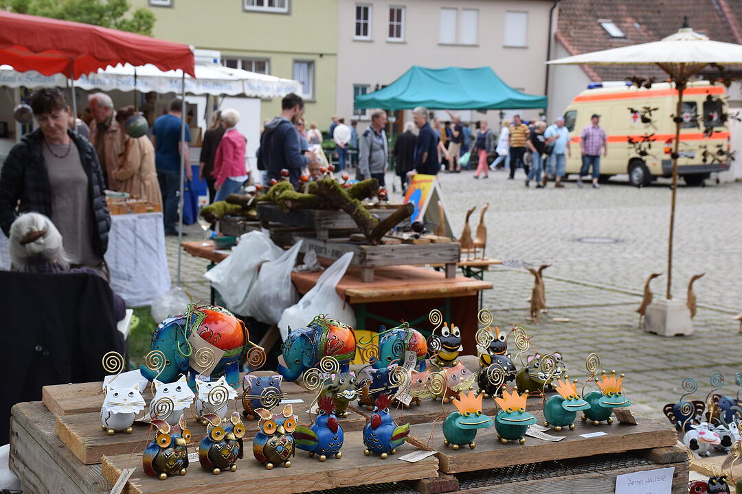 R&ouml;delseer Fr&uuml;hling