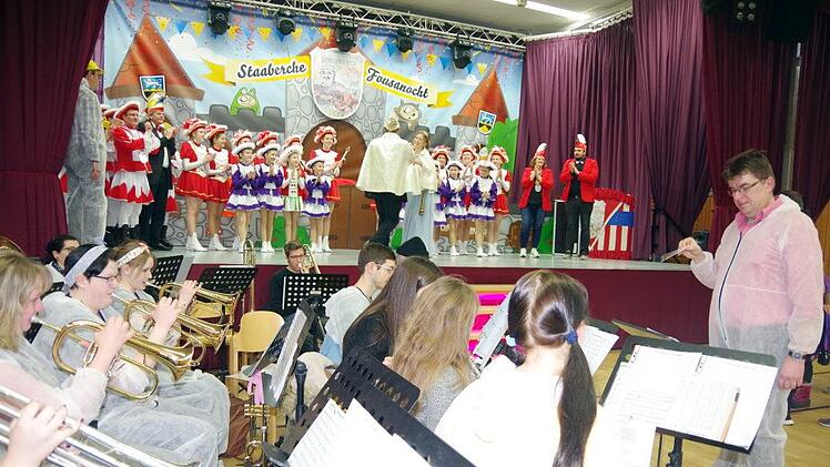 Kinderfasching Steinberg