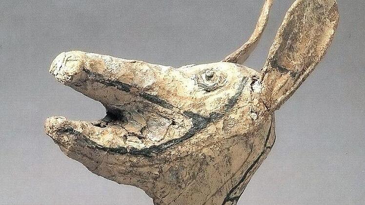 Diese Maske ist im Museum "Fünf Kontinente" zu sehen. Fotos: privat