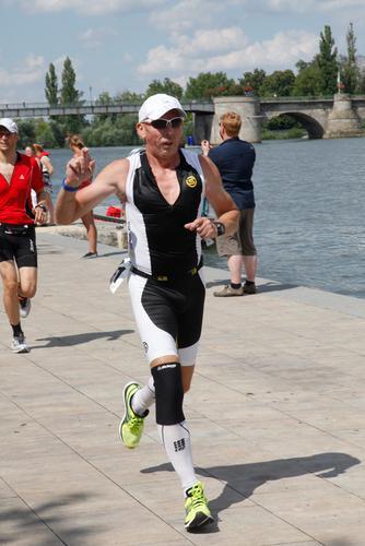 Main-Post Triathlon Kitzingen 1.Teil