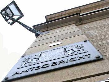 Das Amtsgericht in Haßfurt Foto: Flegel/Archiv