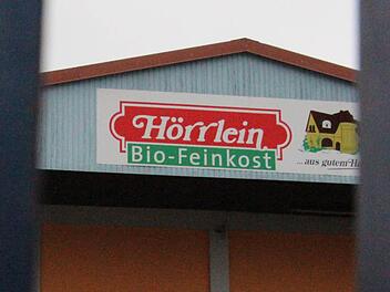 Die Firma Hörrlein hört in Adelsdorf auf. Fotos: Christian Bauriedel