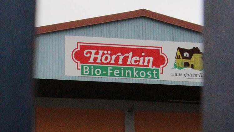 Die Firma Hörrlein hört in Adelsdorf auf. Fotos: Christian Bauriedel