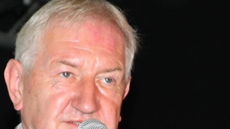 Wilfried Kukla (Grüne).  Foto: Jürgen Gärtner