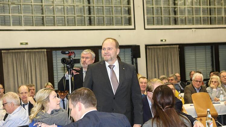 Impressionen vom Besuch des bayerischen Ministerpräsidenten, Markus Söder, am 9. Januar in Frohnlach - Foto: Berbara Herbst