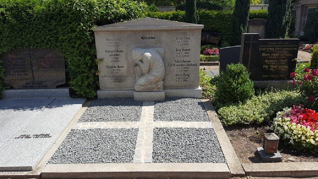 Stirbt der Kitzinger Friedhof?
