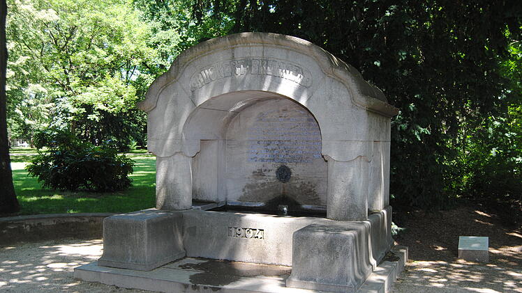 Erlangen: F&uuml;hrung zum Dichter Friedrich R&uuml;ckert - Seine Lebens- und die Stadtgeschichte kennenlernen