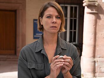 Kommissarin Maris B&auml;chle (Jessica Schwarz) wurde selbst als Kind im Wald gefunden und hat dementsprechend eine besondere Beziehung zu diesem mysteri&ouml;sen Ort.