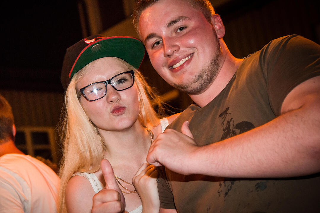 Altstadtfest Kulmbach Samstagabend 2