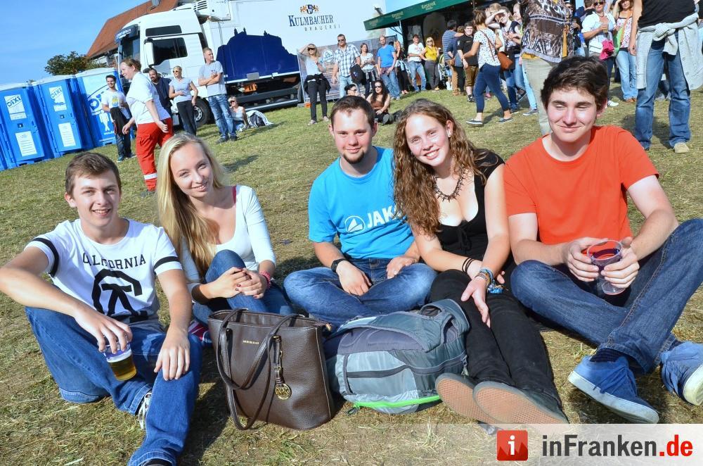 Das war das Bayern 3-Dorffest in Tiefenlesau