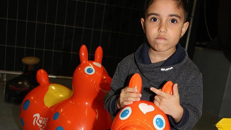 Impression vom Begegnungsfest