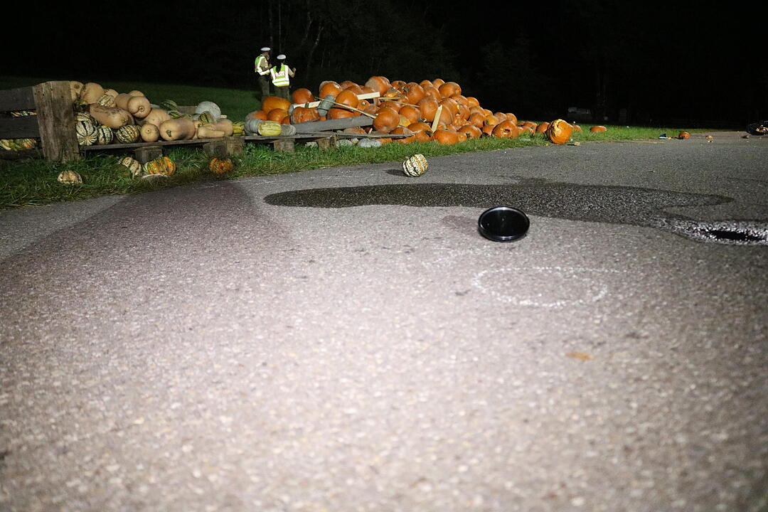 Allgäu: Motorrad schleudert in Familie – Mutter und Sohn sterben