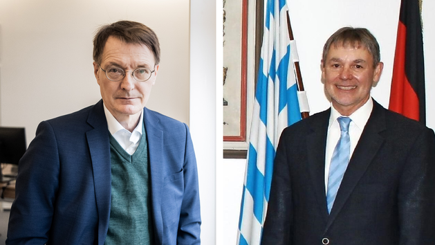 Steinwiesen: Wegen Impfpflicht f&uuml;r Pflegepersonal - B&uuml;rgermeister schreibt Brief an Lauterbach