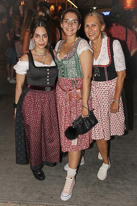 Beste Stimmung bei der 71. Kulmbacher Bierwoche