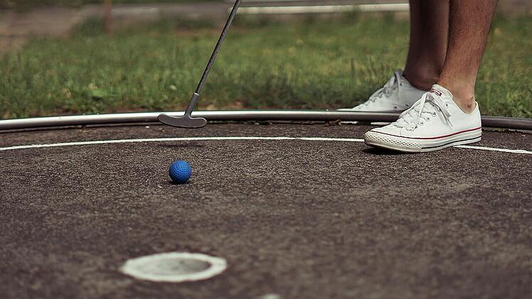 Minigolf in Bamberg: Ein riesen Spaß für Jung und Alt.