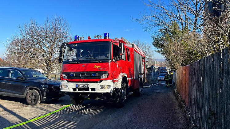 Bamberg: Feuerwehreinsatz bei bekanntem "Bierlokal": Mitarbeiter bemerken Brandgeruch
