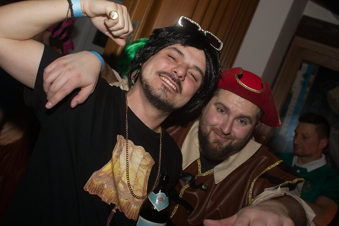 Fasching in Franken 2025!