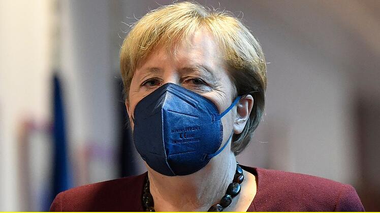 Die Corona-Jahre galten neben der Flüchtlingskrise als größte Herausforderung der Kanzlerin Merkel.