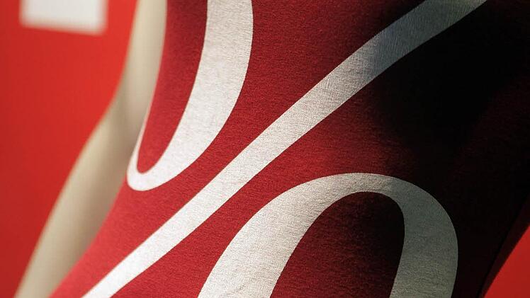 Prozente sollen in die Läden locken. Foto: Symbolbild