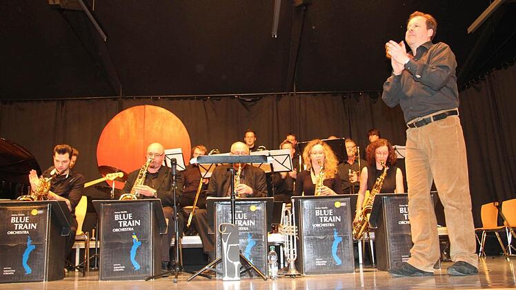 Die Bamberger nahmen das Publikum mit auf ihrer musikalische Reise.