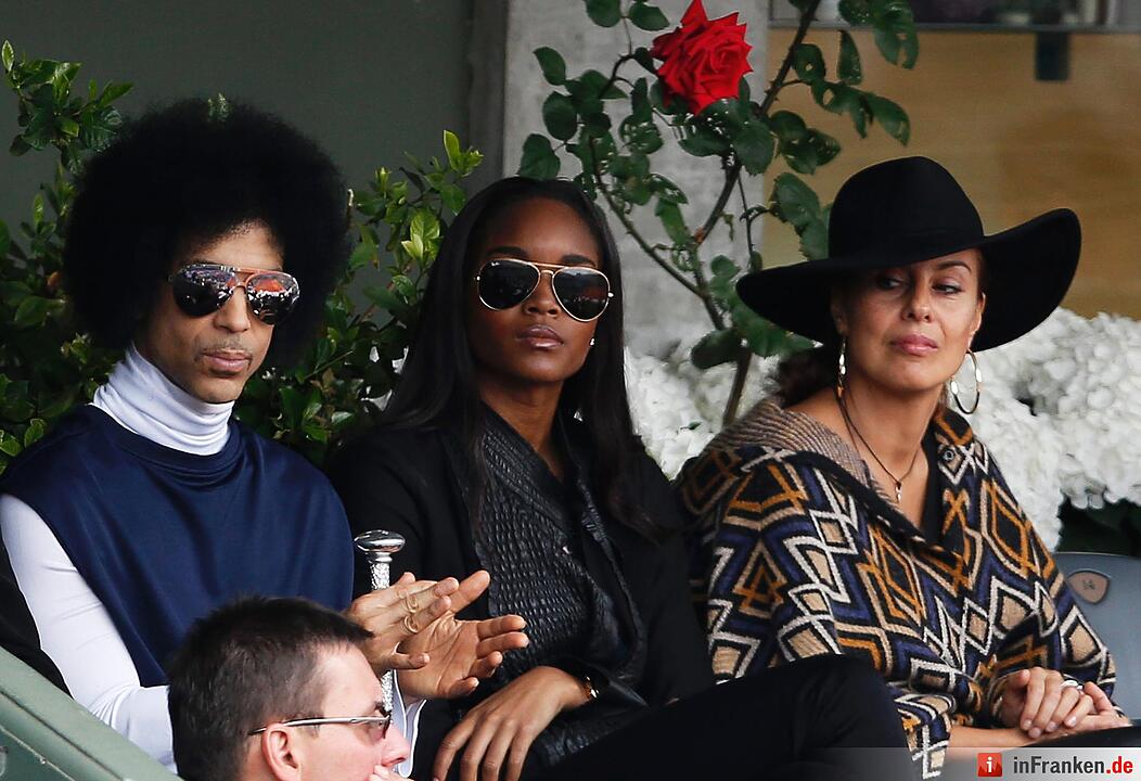 RIP Prince: Die Musiklegende ist tot