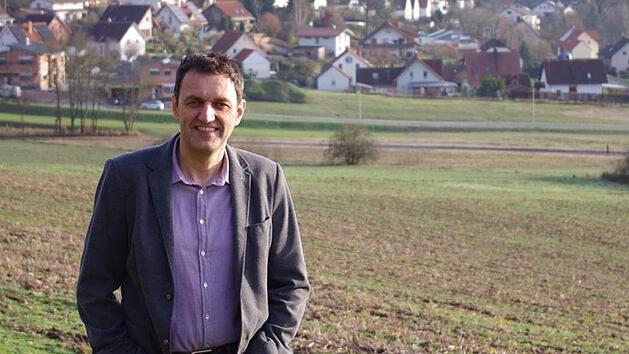 Jörg Neubauer wird neuer Bürgermeister von Weißenbrunn. Foto: Archiv