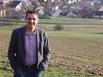 Jörg Neubauer wird neuer Bürgermeister von Weißenbrunn. Foto: Archiv