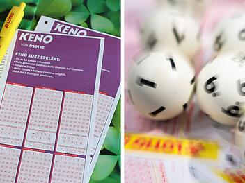 Mann aus Oberbayern gewinnt eine Million Euro