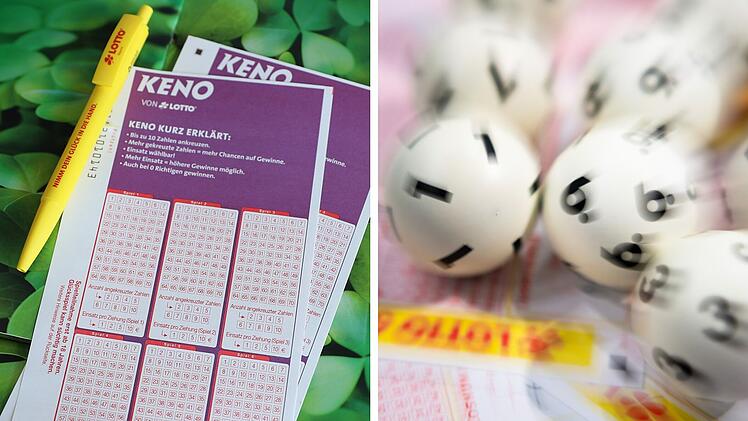 Mann aus Oberbayern gewinnt eine Million Euro