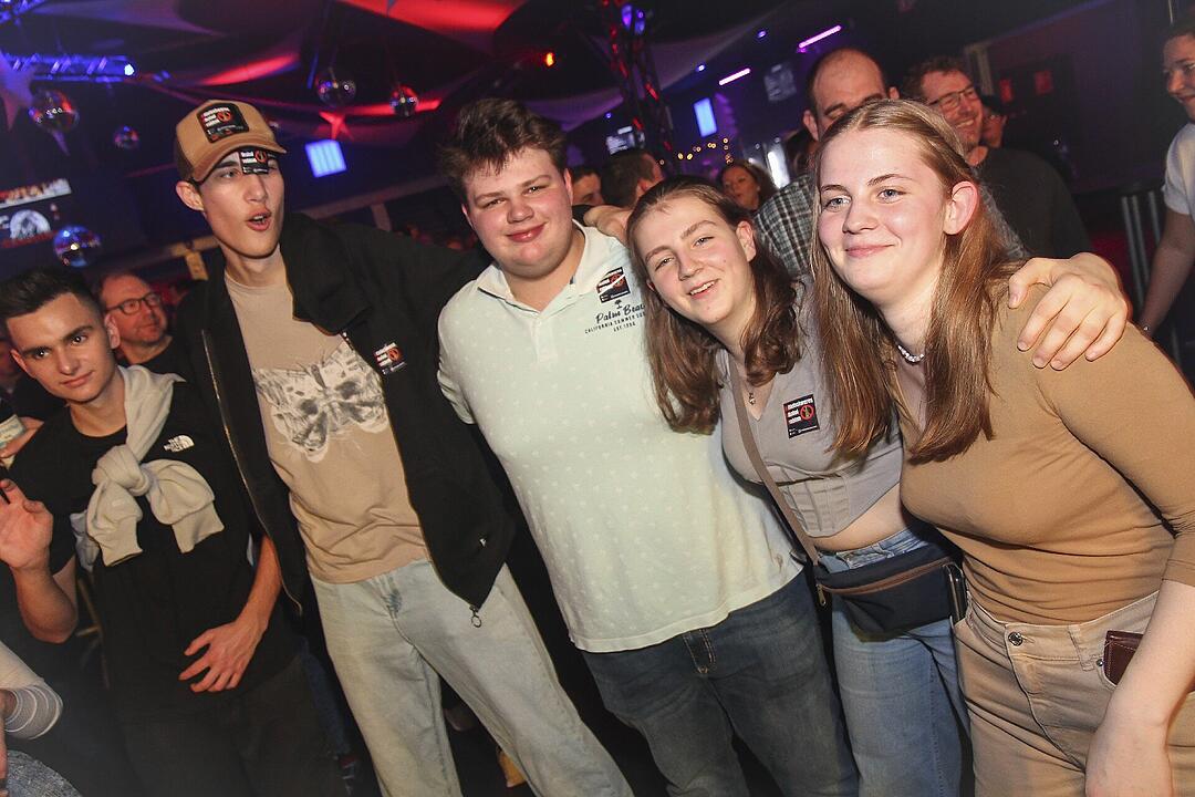 Die Kultband live im MCT