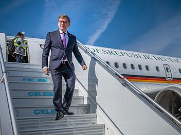 Au&szlig;enminister Wadephul