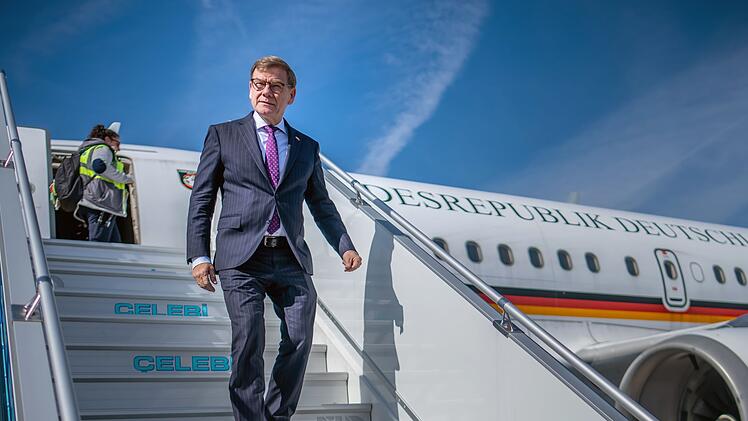 Außenminister Wadephul