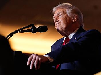 US-Pr&auml;sident Trump