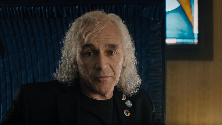 James Halliday (Mark Rylance) war ein genialer Erfinder.