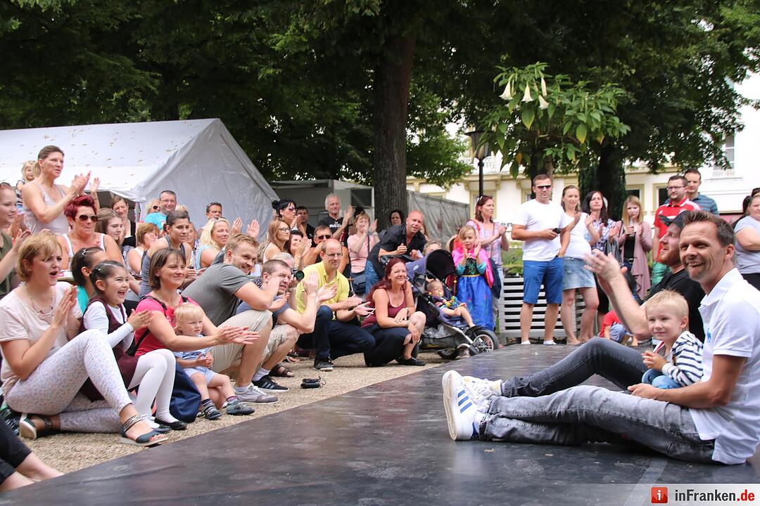 Der Rakoczy-Fest-Sonntag 2016 in Bildern