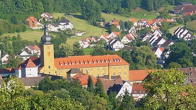 Das fr&uuml;here Kloster soll ein Zentrum f&uuml;r den Chorgesang werden. Foto: F&ouml;rderverein Chorakademie