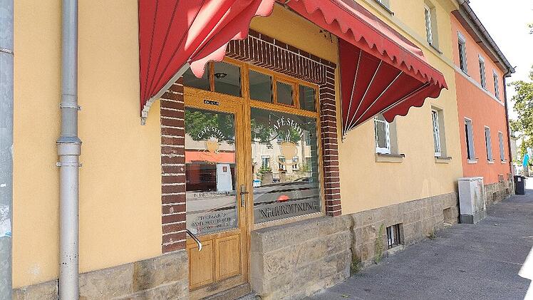 Bamberg: Traum vom eigenen Café stirbt nach Schicksalsschlag - "ist bitter"