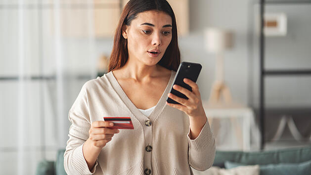Betrug, Betrugsopfer, Phising, Phising-Mail, Datenklau, Konto, Geld