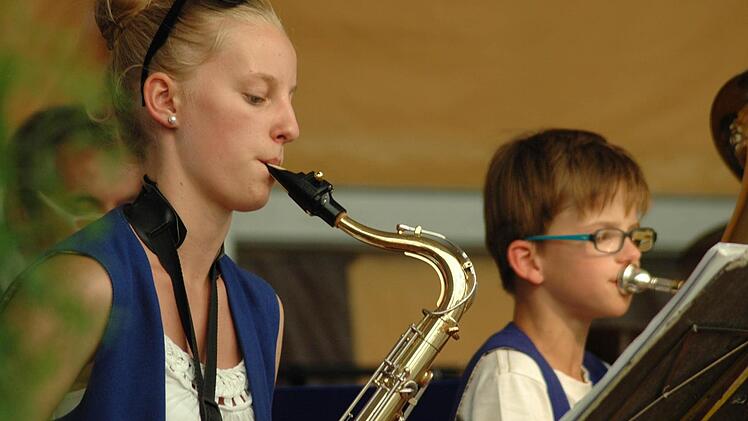 "SaaleMusicum" in Wildflecken. Foto: Sebastian Schmitt-Mathea