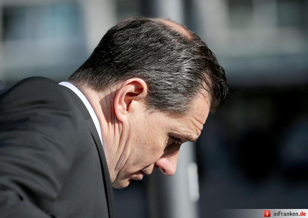 Trauerfeier für Guido Westerwelle