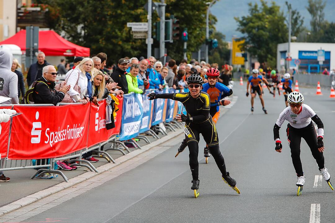 Fränkische Schweiz Marathon 2017