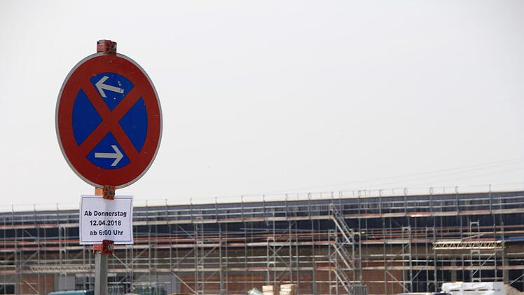 Ab Donnerstag ist der Kieferndorfer Weg gesperrt.  Foto: Andreas Dorsch