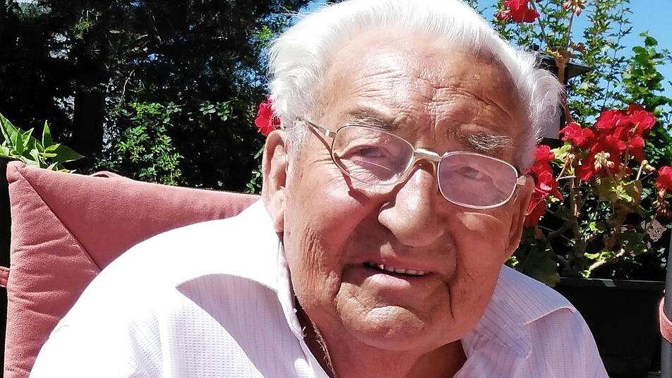 Karl Eichhorn ist in vielen Vereinen engagiert