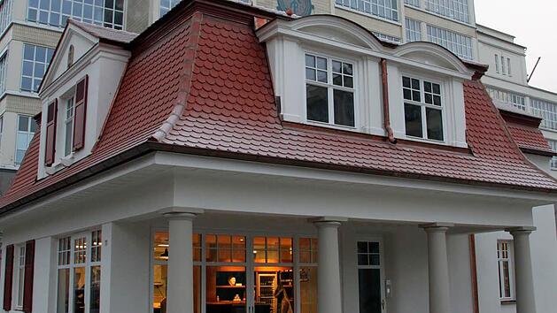 Um Wohnungen im Pförtnerhaus der alten Spinnerei in Kulmbach geht es in einem der anonymen Vorwürfe, Foto: Archiv/Jochen Nützel