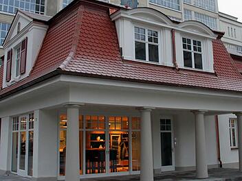 Um Wohnungen im Pförtnerhaus der alten Spinnerei in Kulmbach geht es in einem der anonymen Vorwürfe, Foto: Archiv/Jochen Nützel