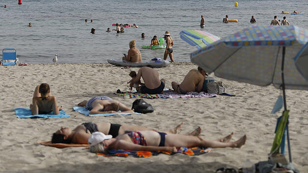 Coronavirus - Mallorca - Reiserückkehrer*innen müssen sich testen