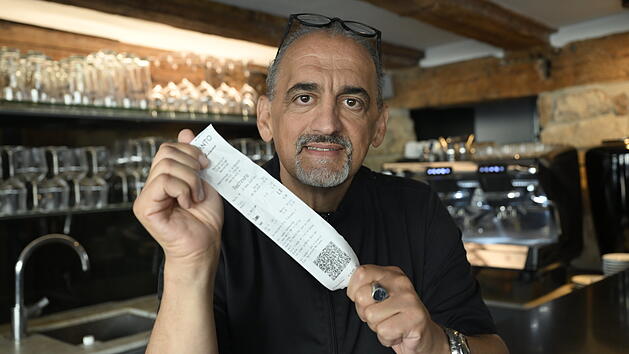 "Pagare alla romana": Gastwirt f&uuml;hrt ungew&ouml;hnliche Bezahlmethode ein